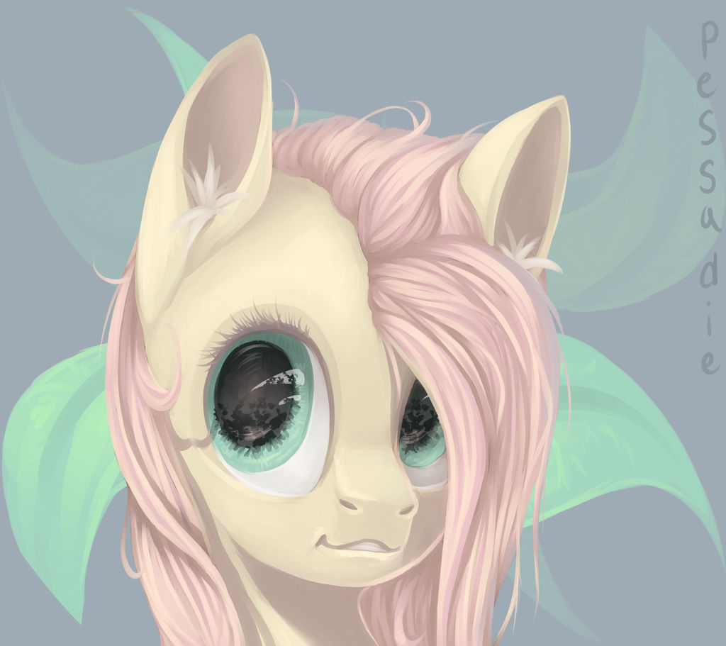 Flutterdaisy Fluttershy by Pessadie on DeviantArt