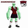 Tiffany 10 Diamondhead transformation