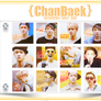 ChanBaek IC set