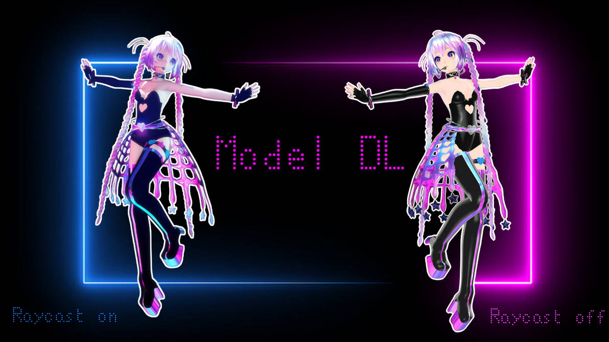 TDA Star Rave - Miku Edit - Model Distribution by Catcool1000 on DeviantArt