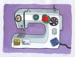 Sewing Machine