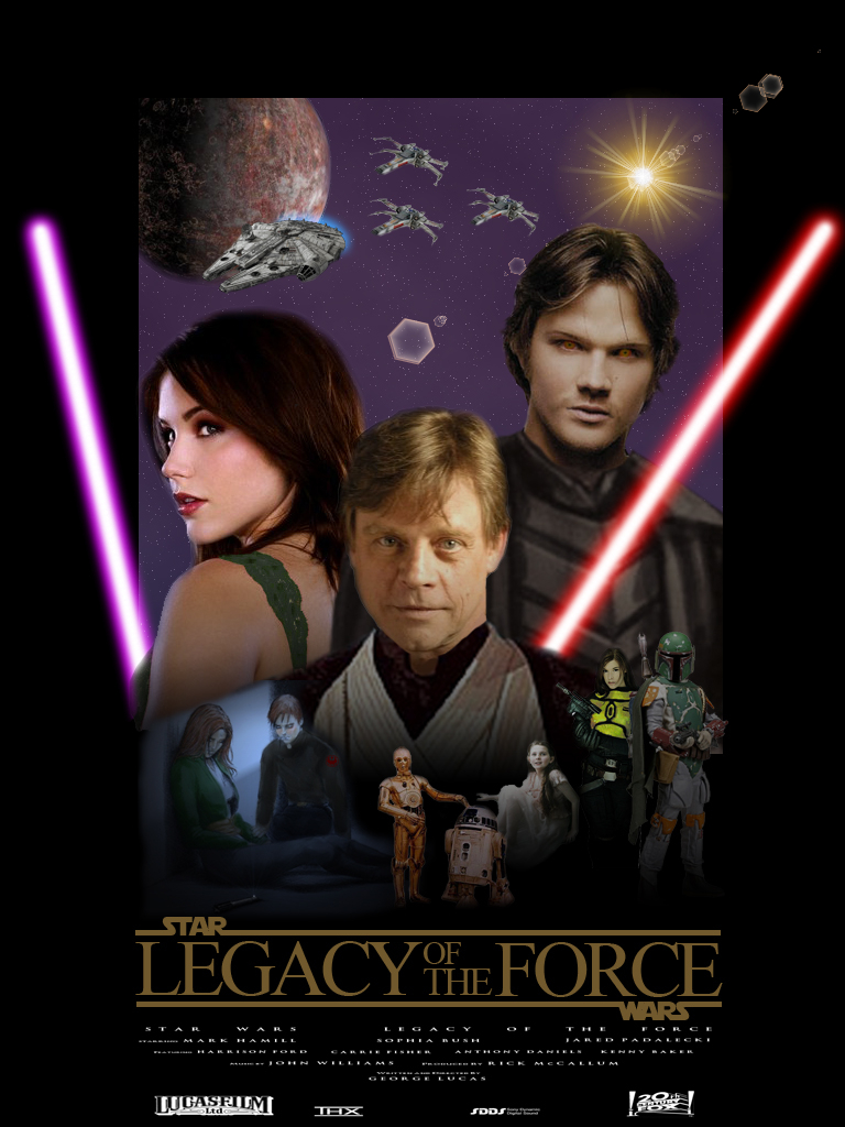 Legacy of the Force