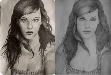 ''Princess of Rivendell'' - Arwen ( Liv Tyler) by AmandaBloom