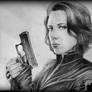 Scarlett Johansson Natasha Romanoff(Black Widow)