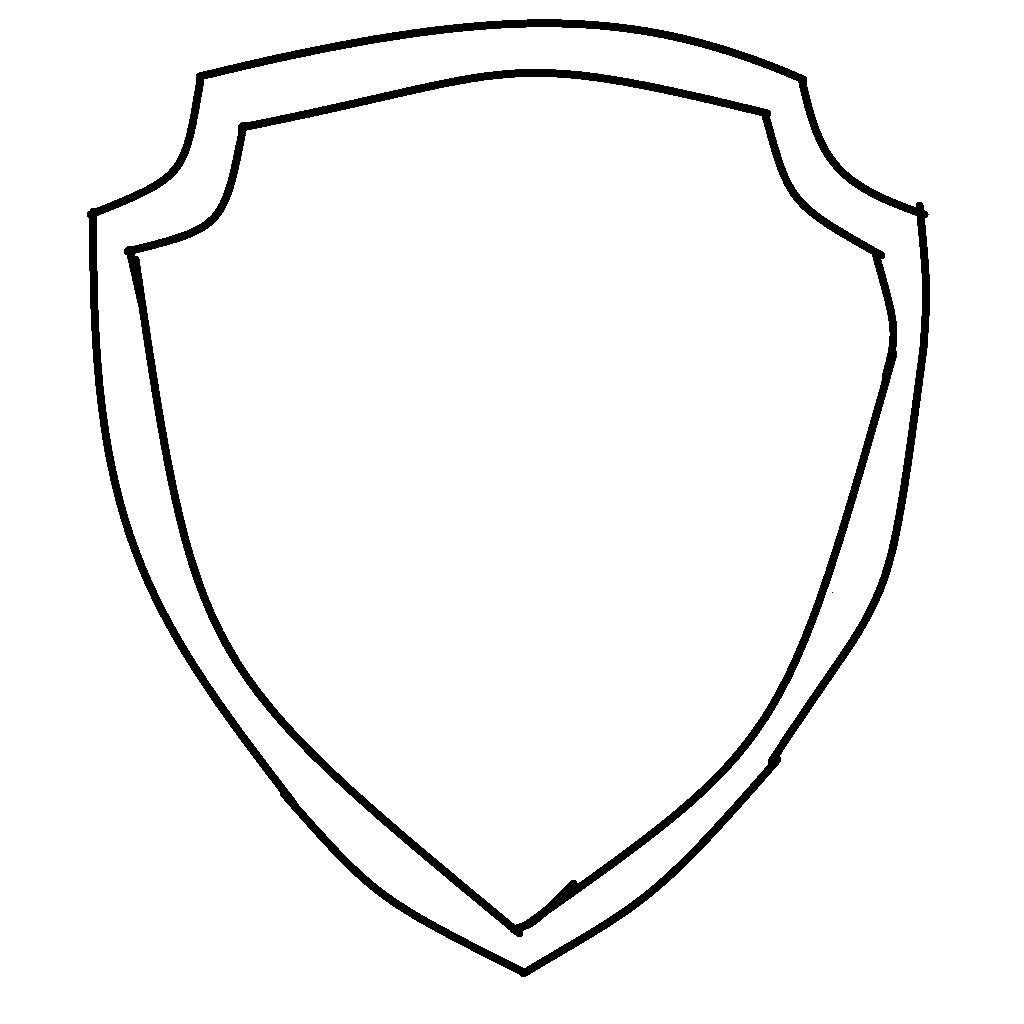 Paw patrol pup tag base by Artsydraws220 on DeviantArt