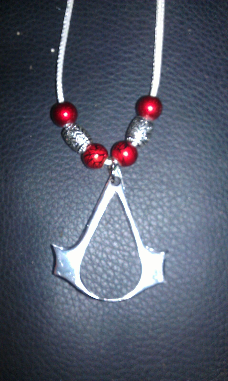 Assassin's Creed Logo Necklace