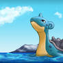 131. Lapras