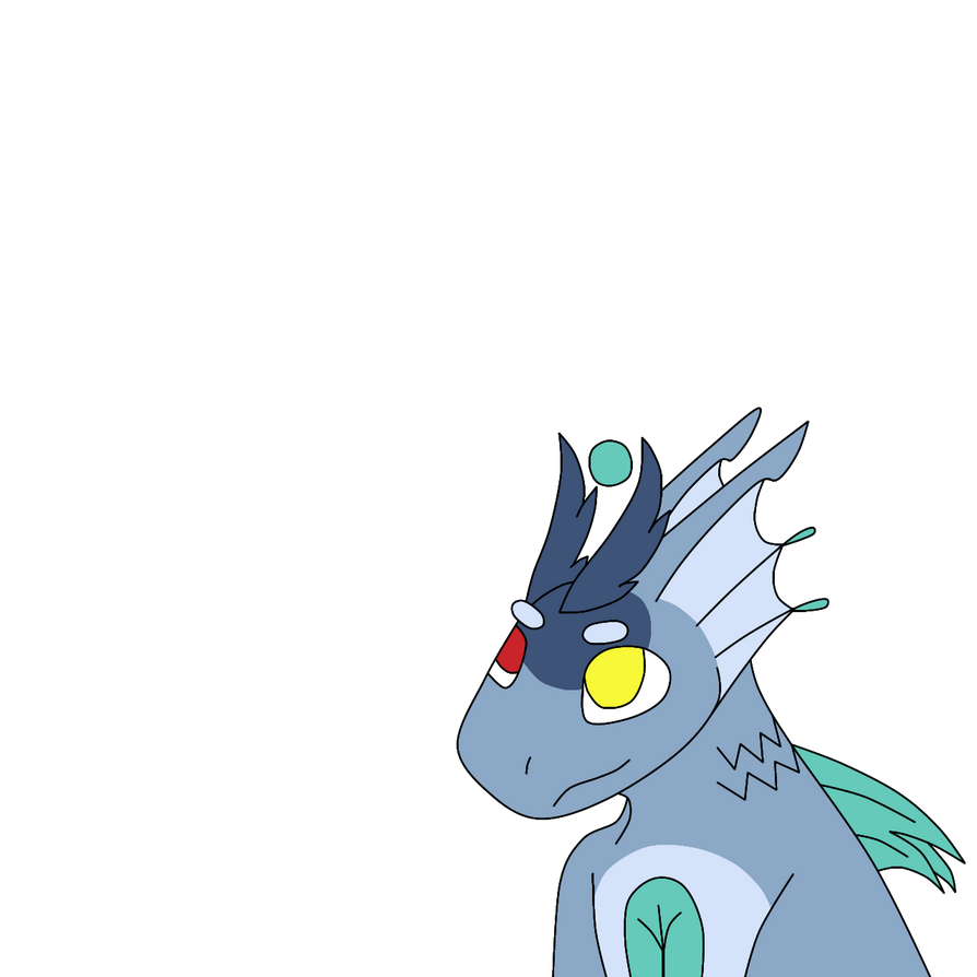 Fuzzy fish by OhjioshadowWoldeer on DeviantArt