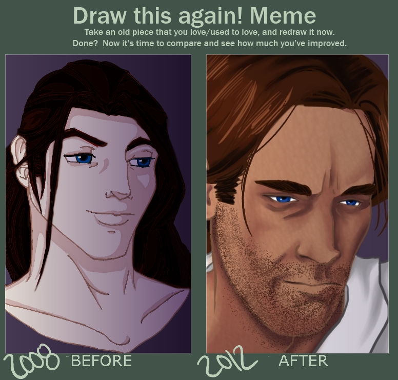 Draw It Again - Beast