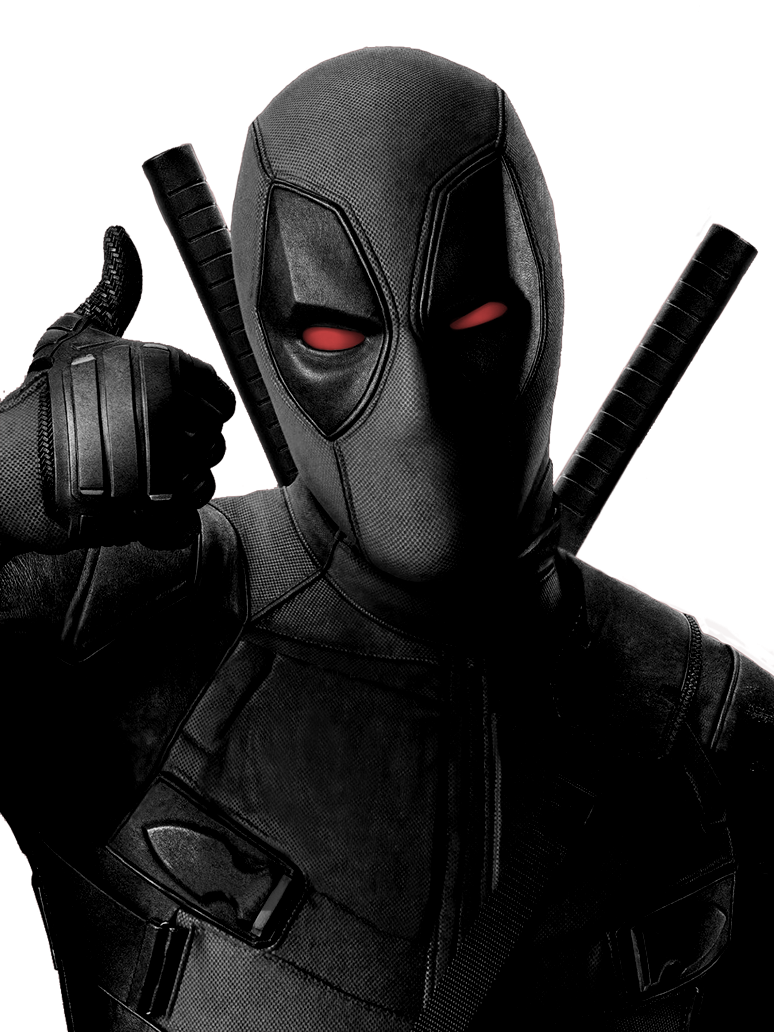 X-Force Deadpool by cptcommunist on DeviantArt