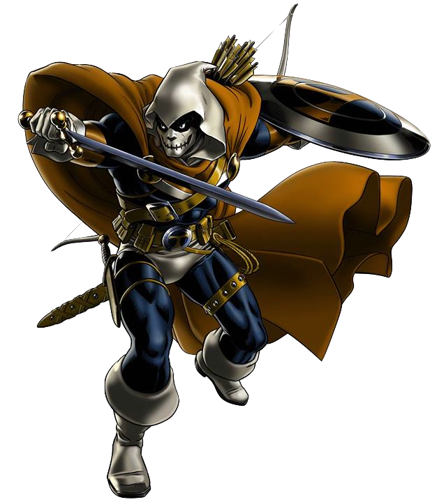 Taskmaster Clipart Taskmaster Portrait Art by cptcommunist on DeviantArt
