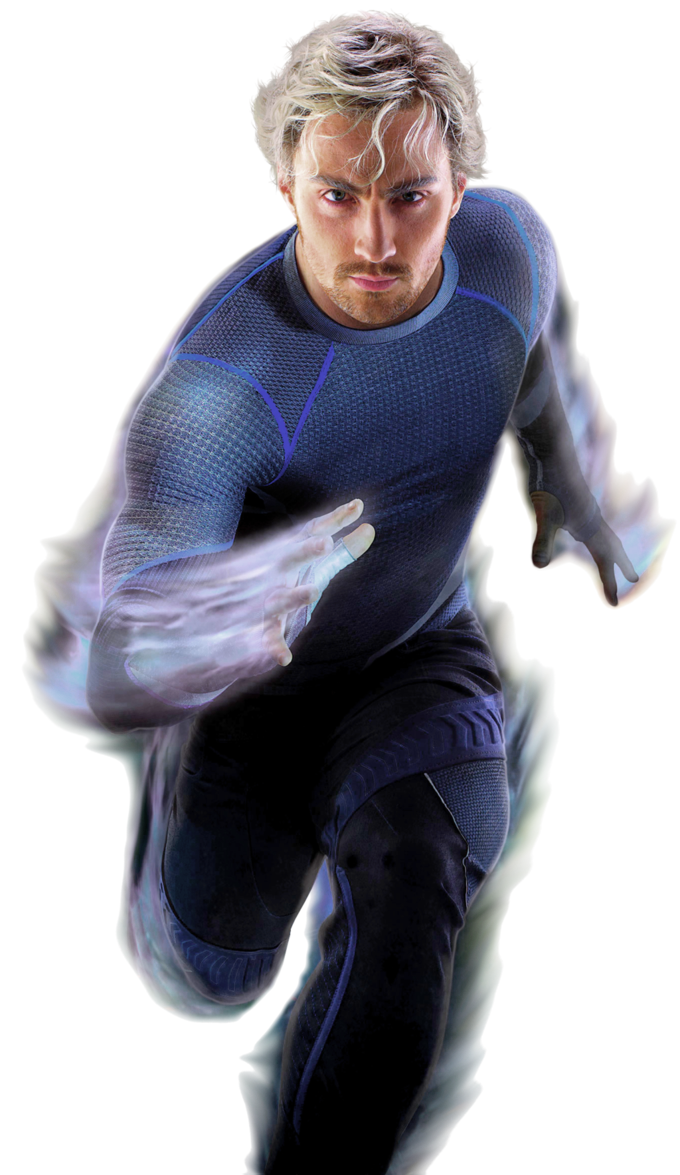 Quicksilver by cptcommunist on DeviantArt