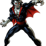 Morbius Portrait Art