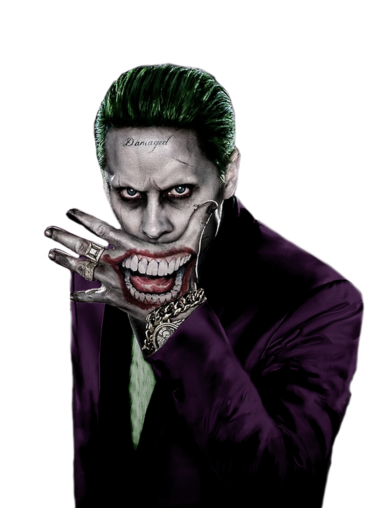 Joker (Purple Suit) by cptcommunist on DeviantArt
