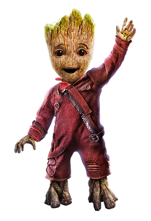 Baby Groot by cptcommunist on DeviantArt