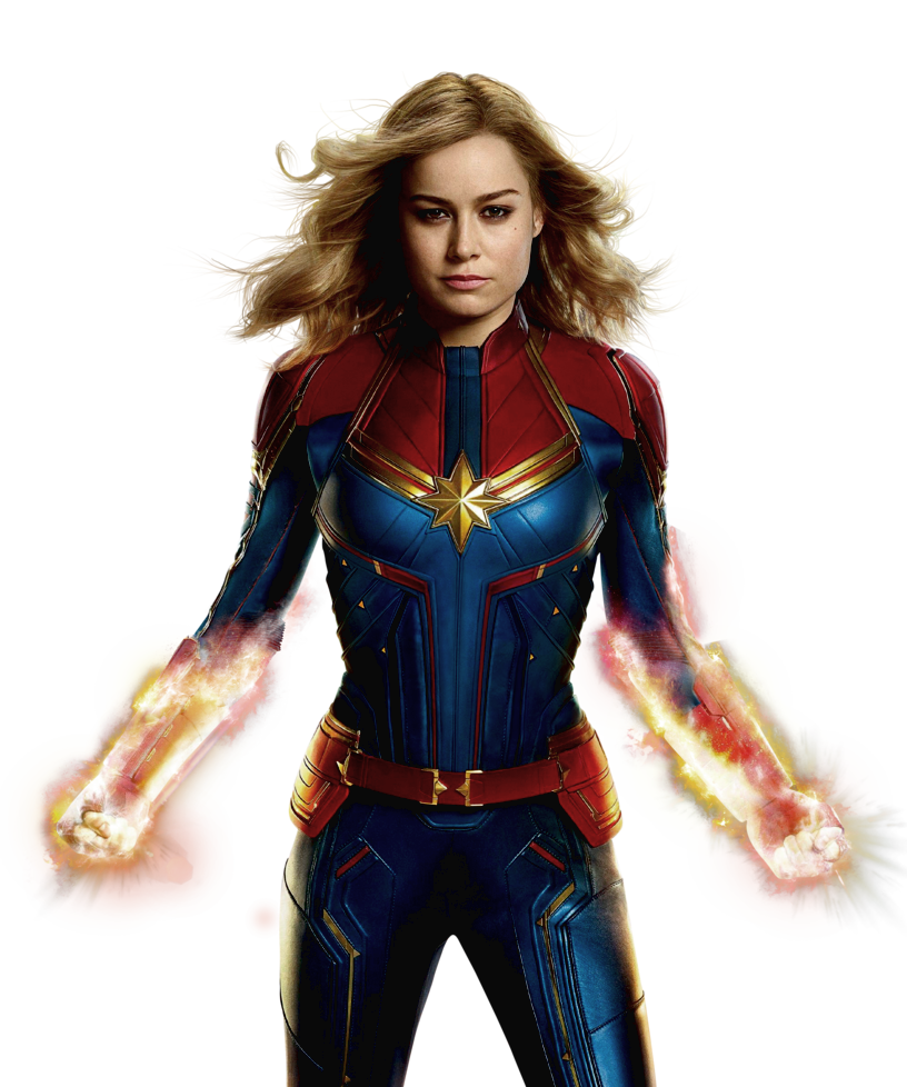 Captain Marvel (2) by on DeviantArt Captain Marvel (2) by on DeviantArt