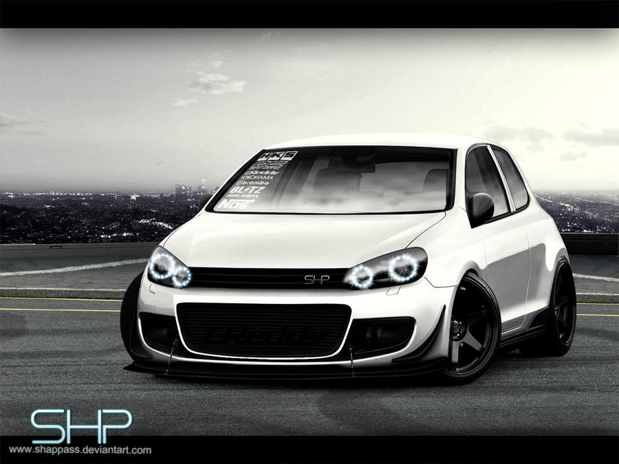 VolksWagen Golfo - SHP