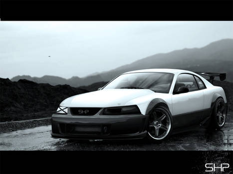 Ford Mustang - SHP