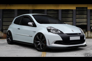 Renault Clio RS