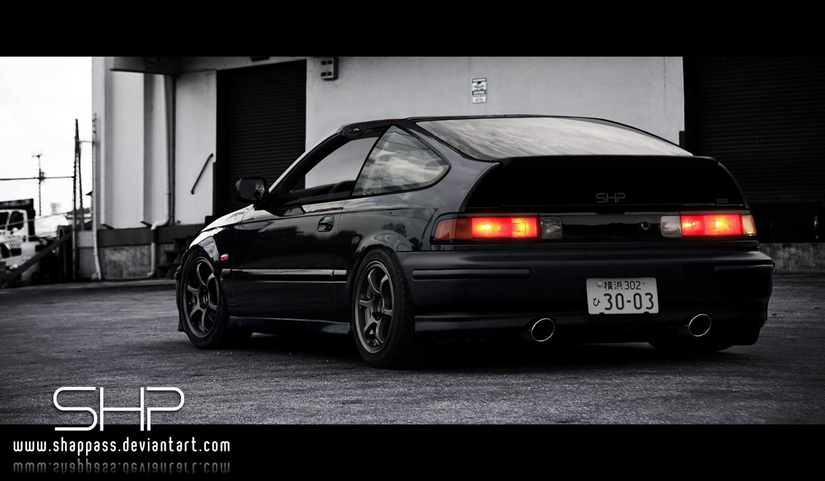 Honda CRX