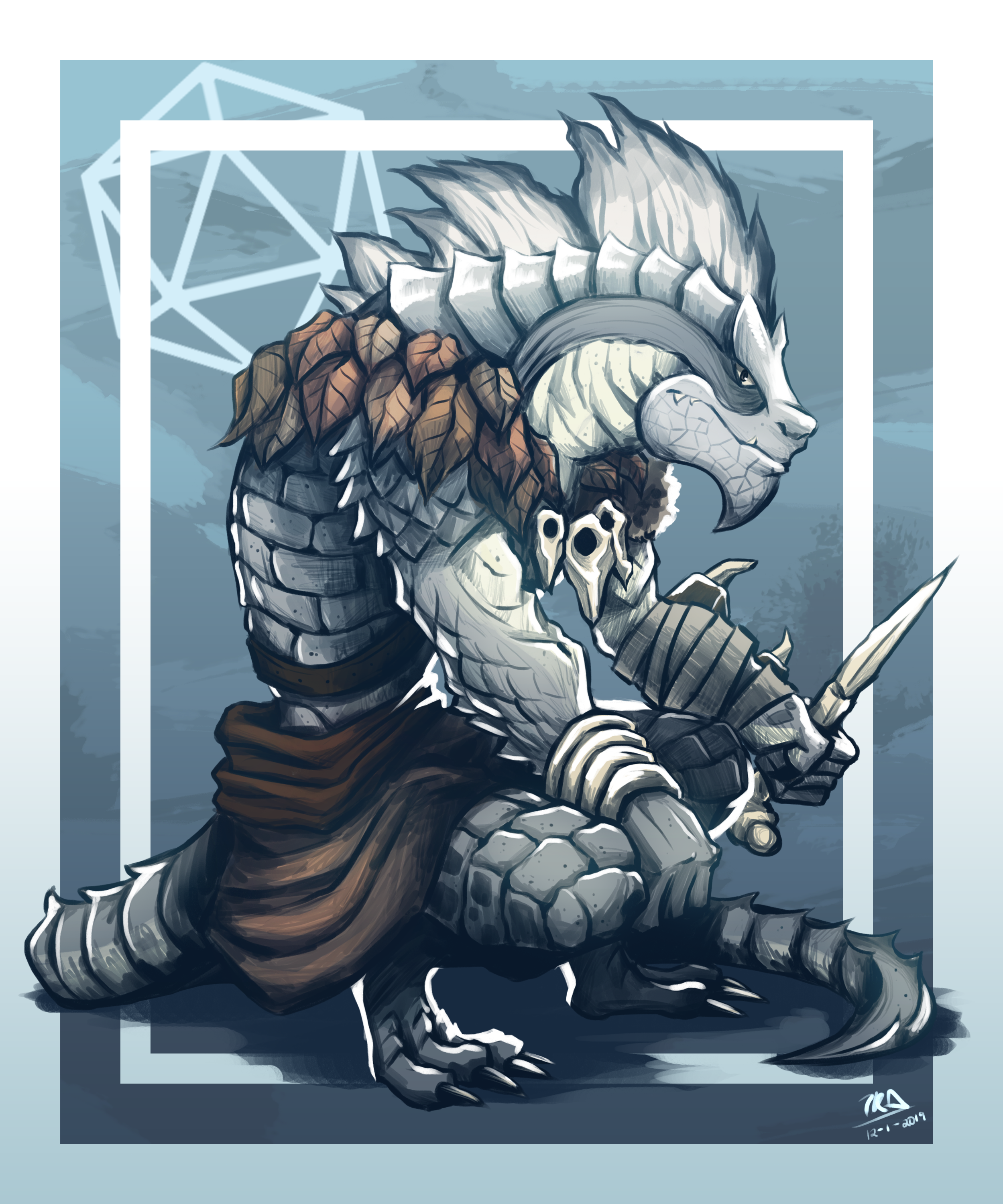 pics Lizardfolk Art Dnd lizardfolk dnd by tk arts 2000 on