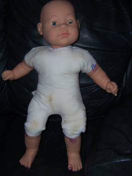 Toy Story Big -creepy- Baby