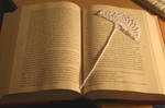 Fan Bookmark by Hermioneann