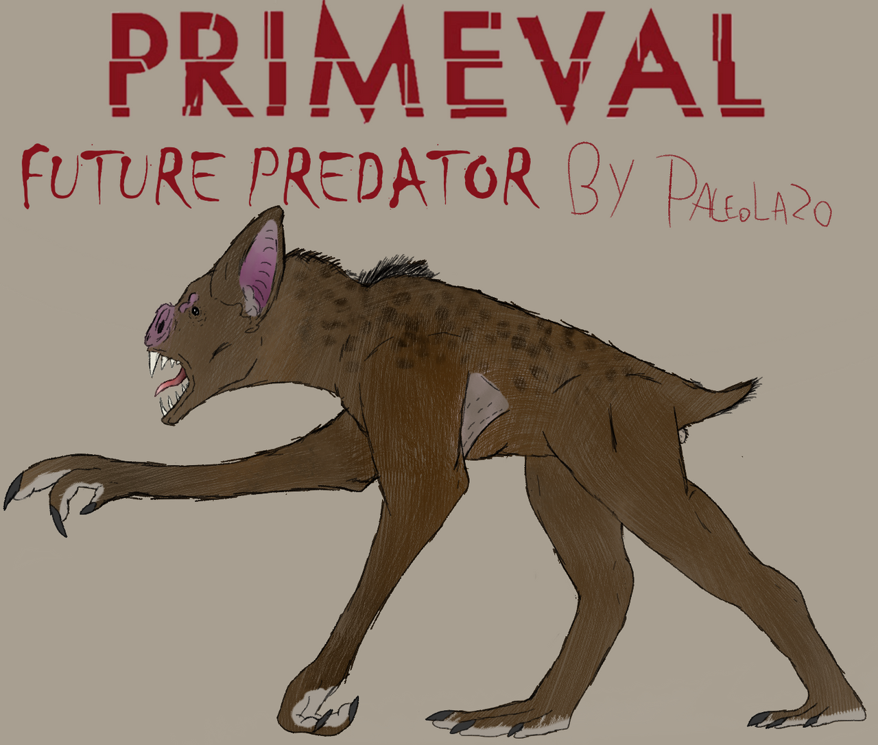 My Future Predator By Lazokielo On DeviantArt my-future-predator-by-lazokielo-on-deviantart