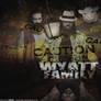 The Wyatt Family Wallpaper