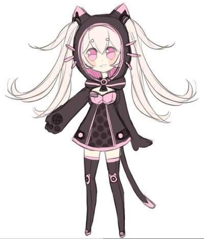 Kitty Rider concept2 by kittidere on DeviantArt