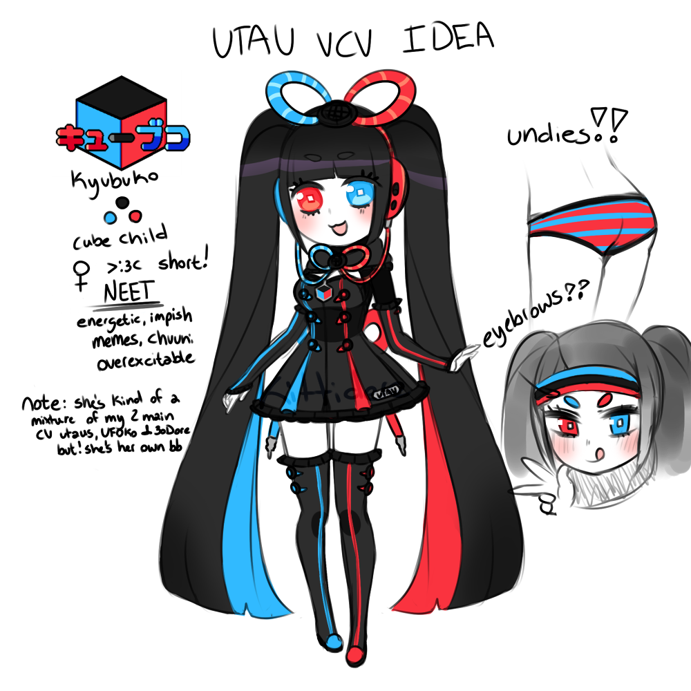 Utau Character Transform Utau
