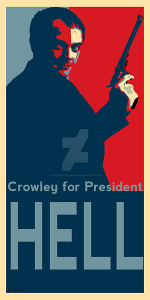 Crowley for President