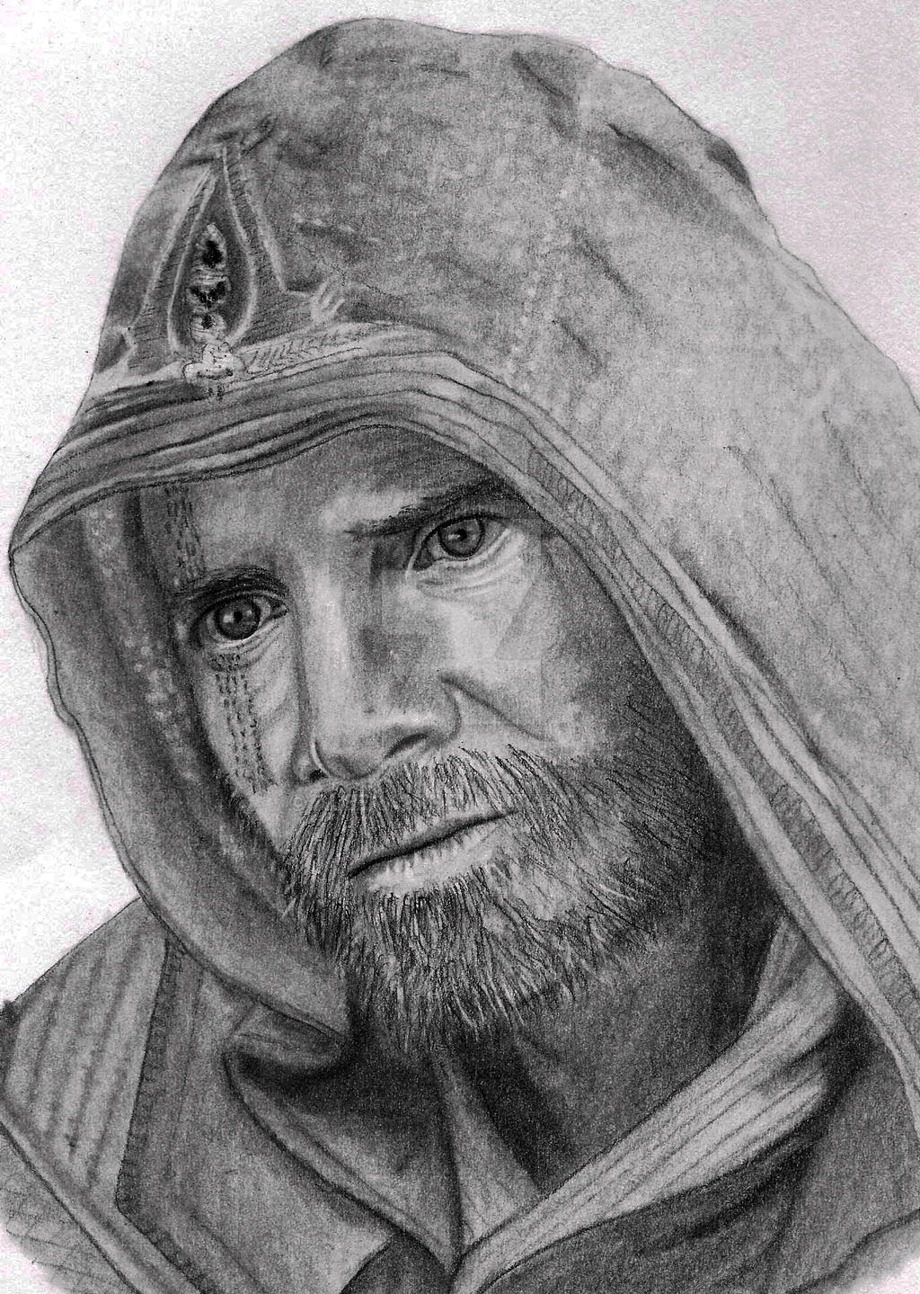 Assassin's Creed - Aguilar - Michael Fassbender