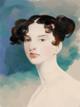 Redraw Thomas Lawrence