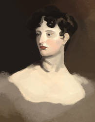 Thomas Lawrence Redraw