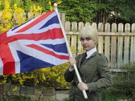 Waving Flag