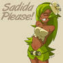 Sadida Please