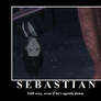 Sexy Sebastian