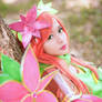 Windranger flower song tempest cosplay