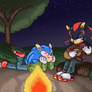 Campfire Night ~