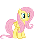 Fluttershy Vector