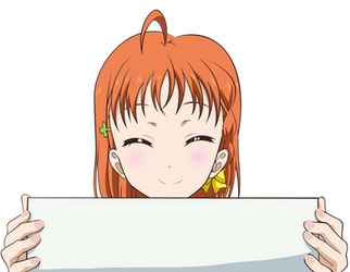 [Vector] Chika Takami - School Idol Club!