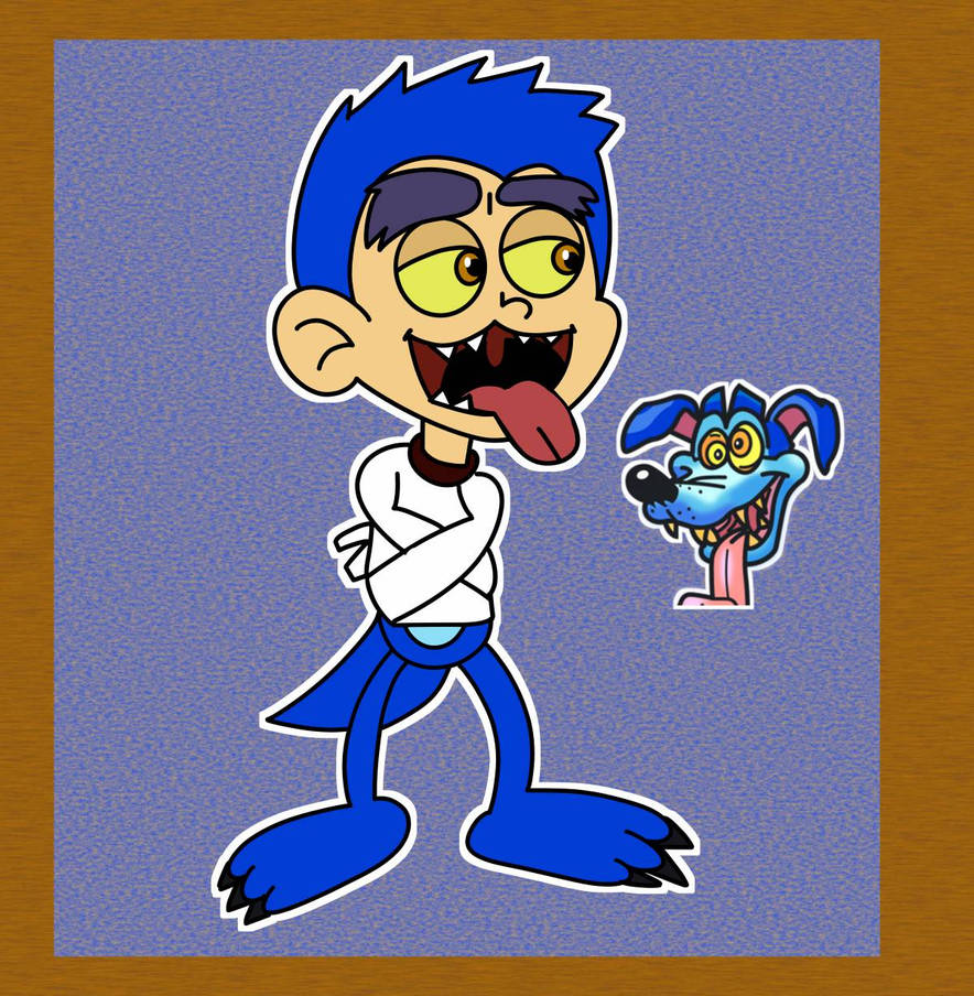 Human Ripper Roo by FranMontelongo98 on DeviantArt