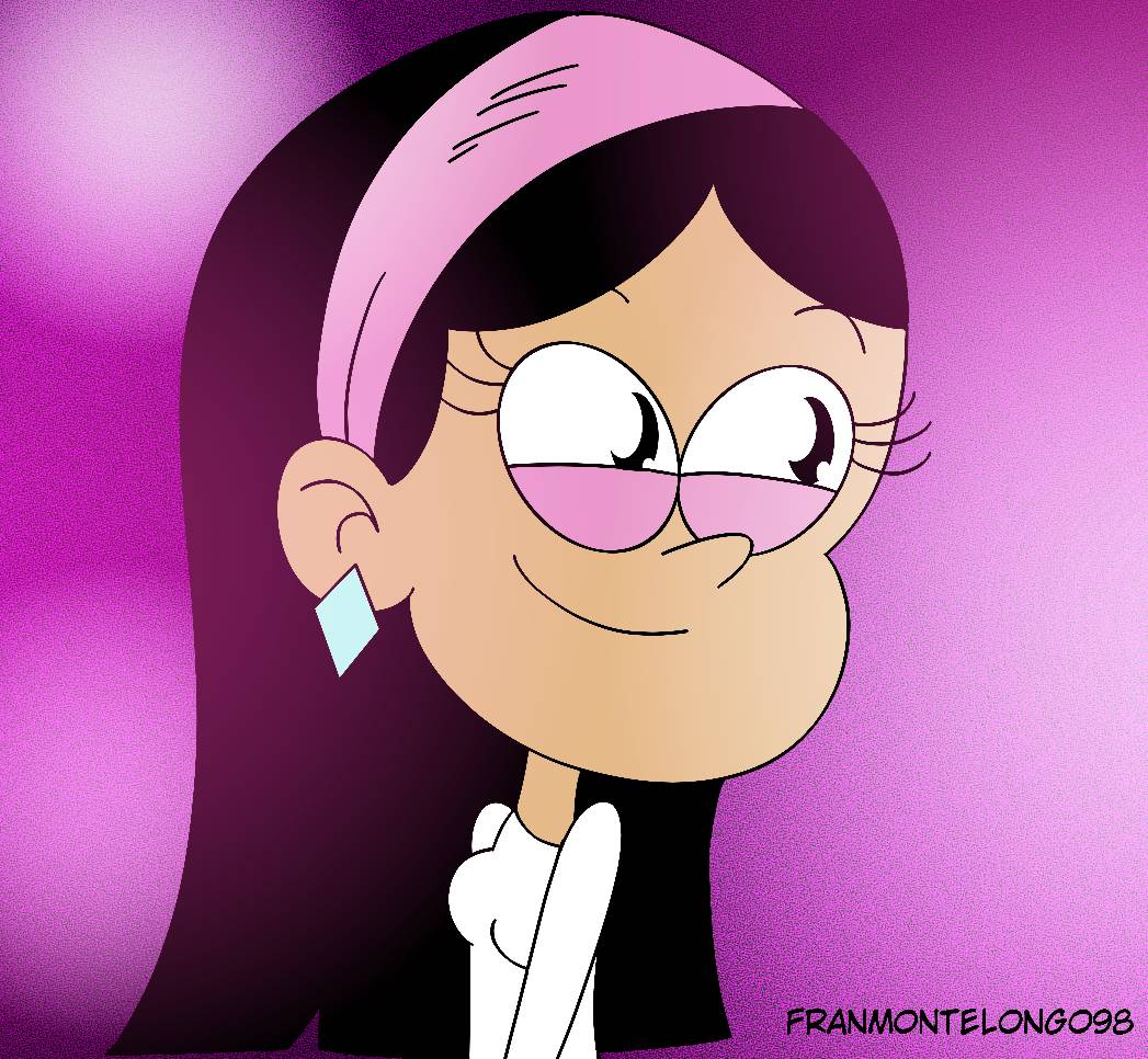 Jackie The Loud House By FranMontelongo98 On DeviantArt jackie-the-loud-house-by-franmontelongo98-on-deviantart