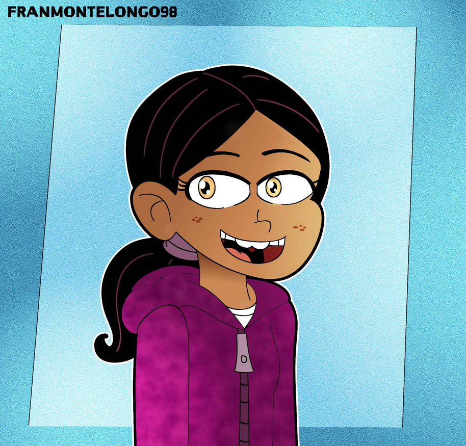 Ronnie Anne Santiago By Franmontelongo98 On Deviantart Ronnie Anne Santiago By Franmontelongo98 On Deviantart