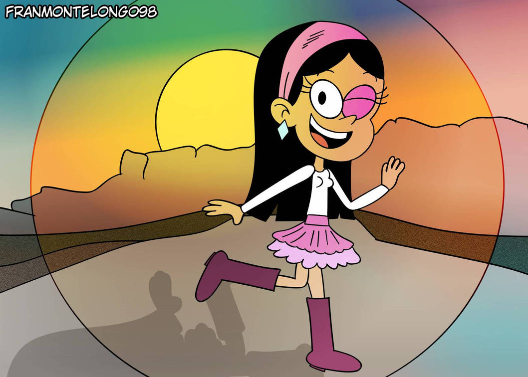 Jackie The Loud House By FranMontelongo98 On DeviantArt jackie-the-loud-house-by-franmontelongo98-on-deviantart