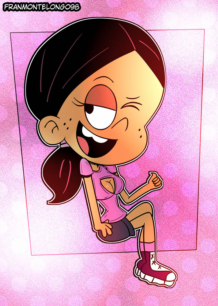 Ronnie Anne By Franmontelongo98 On Deviantart Ronnie Anne By Franmontelongo98 On Deviantart