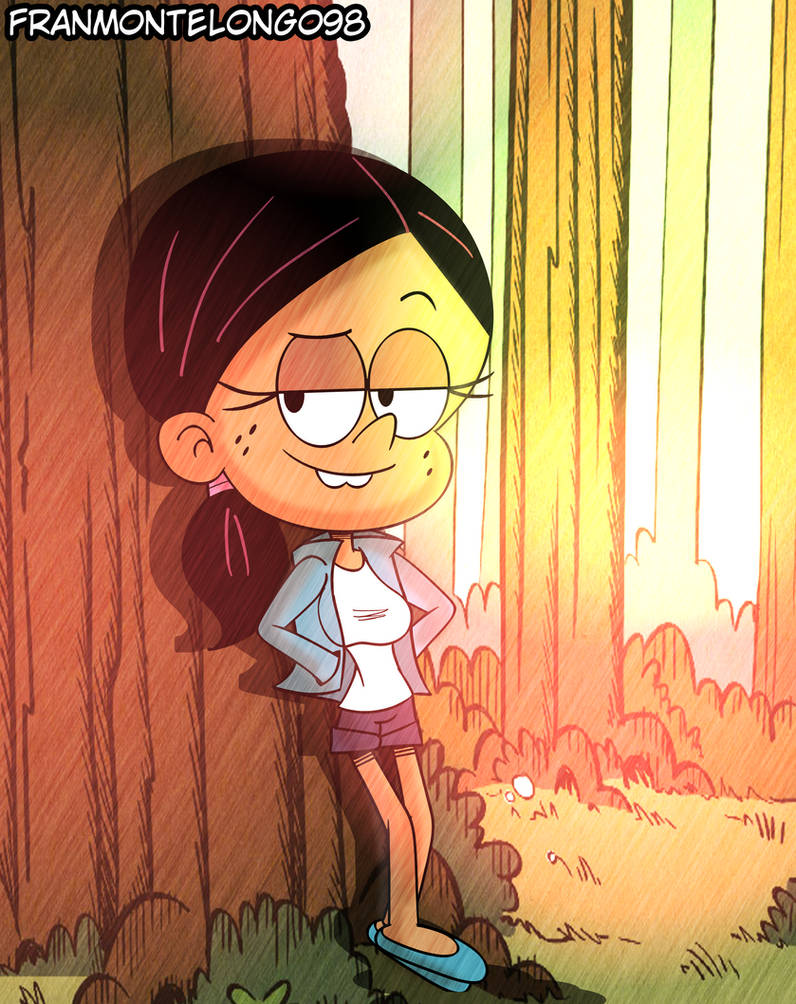 Ronnie Anne By Franmontelongo98 On Deviantart Ronnie Anne By Franmontelongo98 On Deviantart