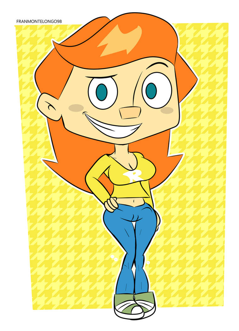 Older Riley Daring (The Replacements) by FranMontelongo98 on DeviantArt