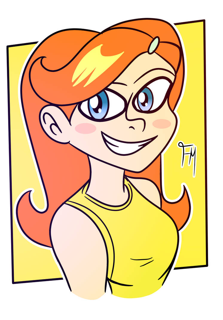 Riley Daring (The Replacements) by FranMontelongo98 on DeviantArt